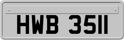 HWB3511