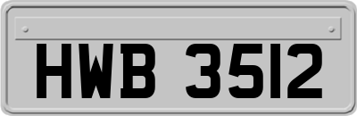 HWB3512