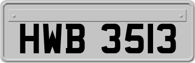 HWB3513