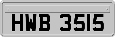 HWB3515