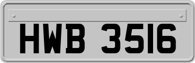 HWB3516