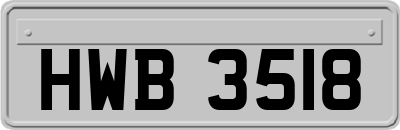 HWB3518