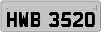 HWB3520