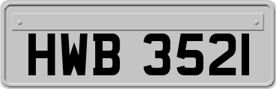HWB3521