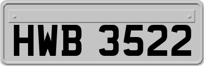 HWB3522