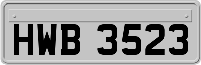 HWB3523