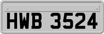 HWB3524