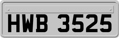 HWB3525