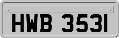 HWB3531