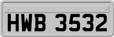 HWB3532