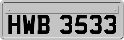HWB3533
