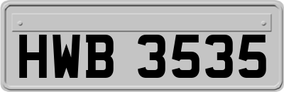 HWB3535