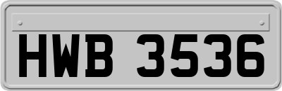 HWB3536