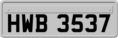 HWB3537