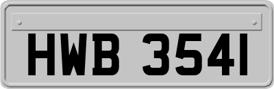 HWB3541