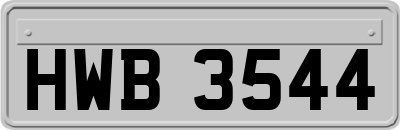 HWB3544