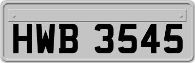 HWB3545