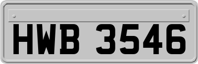 HWB3546
