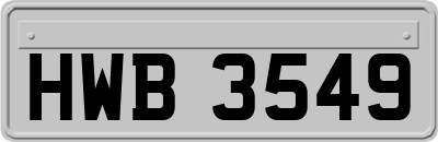 HWB3549