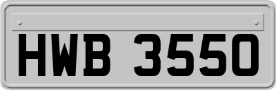 HWB3550