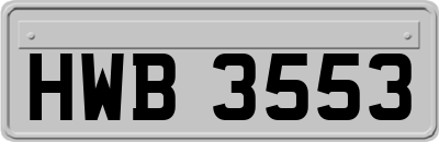 HWB3553