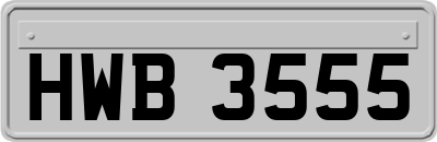 HWB3555