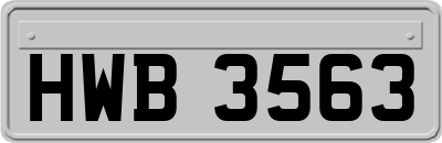 HWB3563