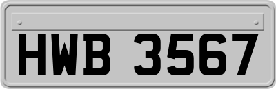 HWB3567