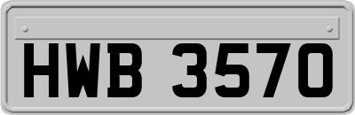 HWB3570