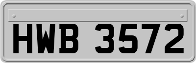 HWB3572