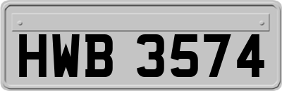 HWB3574