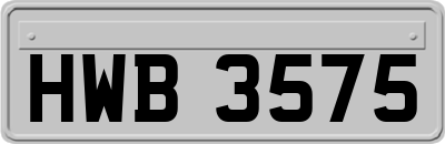 HWB3575