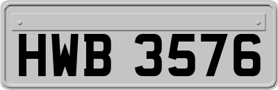 HWB3576