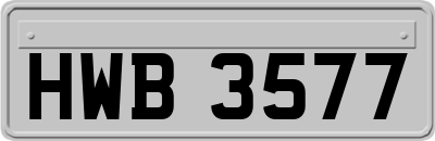 HWB3577
