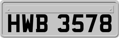 HWB3578