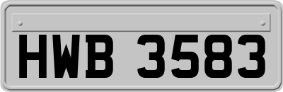 HWB3583