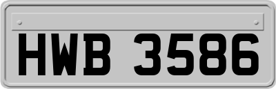 HWB3586