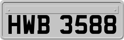HWB3588