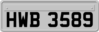 HWB3589