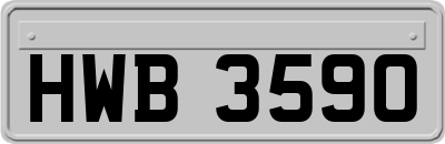HWB3590