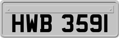 HWB3591