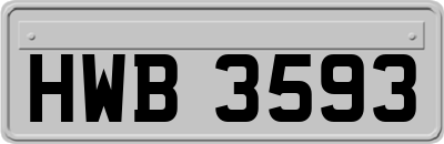 HWB3593