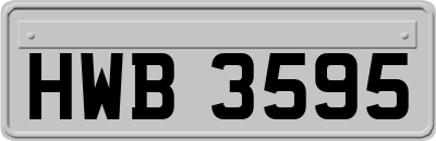 HWB3595