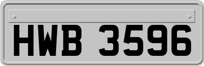 HWB3596