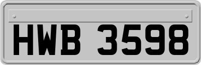 HWB3598