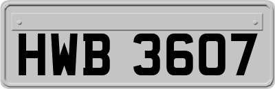 HWB3607