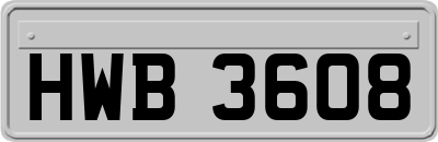 HWB3608