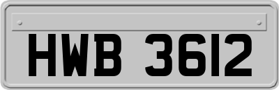 HWB3612