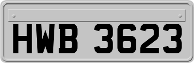 HWB3623