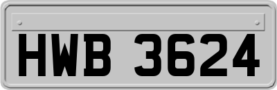 HWB3624